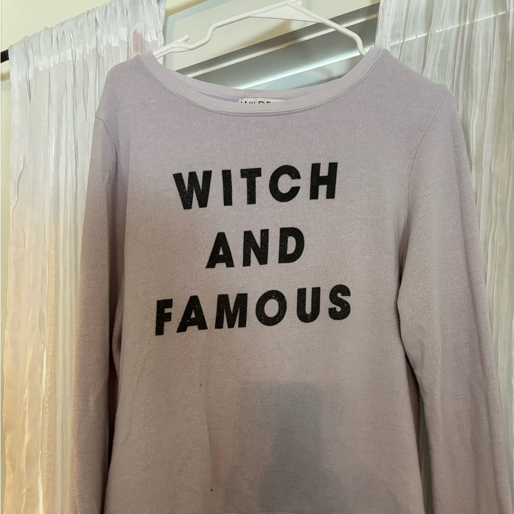 Wildfox sweatshirt